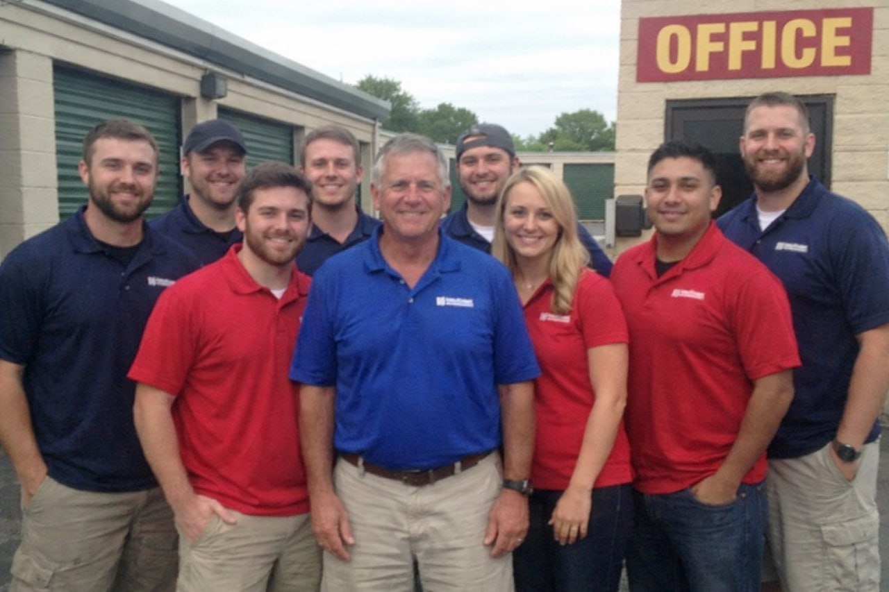 Water damage restoration professionals in Erie, PA