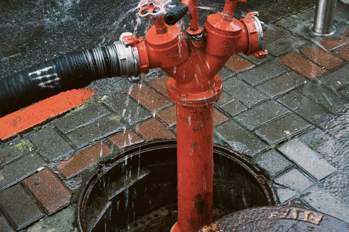 Commercial water damage restoration in Erie